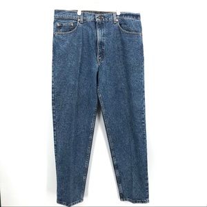 COPY - Vintage Levis 550s mens size 38x30